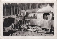 LOKOMOTYWA ... PAROWÓZ .... NIEMIECKI ?