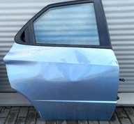 **** DRZWI PRAWE TYŁ KOMPLETNE HONDA CIVIC VIII UFO B538M ****