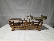 Waga Szalkowa 3kg Lindells Jonkoping z 1945r.