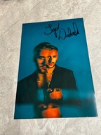 Zdjęcie z autografem IGO