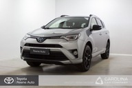 Toyota RAV4 V (2018-) Hybrid Selection 4x4 Navi