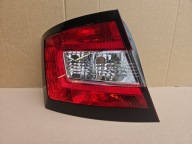 Lampa tył tylna lewa SKODA FABIA 3 6v6 HB LIFT