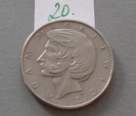 10 złotych z 1976 roku , ADAM MICKIEWICZ
