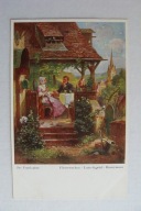 ZAGINIONY ŚWIAT LAMPKA WINA NA WERANDZIE przedw.