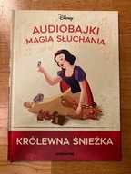 AUDIOBAJKI MAGIA SŁUCHANIA KRÓLEWNA ŚNIEŻKA bdb