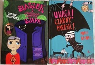 Uwaga czarny parasol! - Bahdaj + Staszek i straszliwie pomocna szafa -