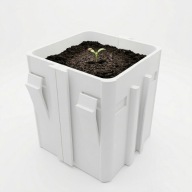 Doniczka do rozsad modułowa 40x60mm