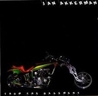 JAN AKKERMAN From The Basement CD 1994 Album FOCUS Guitarist bonusy