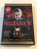 HELLRAISER III - film DVD lektor napisy PL