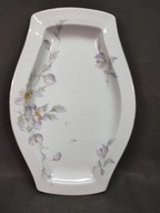 Wielki półmisek porcelanowy ĆMIELÓW II RP.