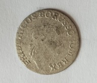 Moneta srebro Niemcy Prusy 3 grosze 1774 E Königsberg