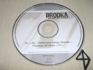 BRODKA największe przeboje - CD stan ideał bez rys,