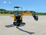 JPC HT 12 MINI * Koparka gąsienicowa * STAN BDB