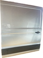 Vw Crafter Man srebrne tge h1Drzwi boczne przesuwne