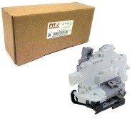 ZAMEK DRZWI TYŁ LEWY AUDI Q7 SKODA SUPERB II