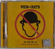 MEN WITHOUT HATS - The Very Best Of / CD UNIKAT !!!
