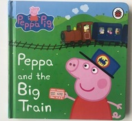 Peppa Pig Peppa and the Big Train + GRATIS