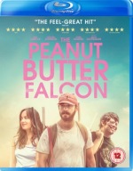Sokół z masłem orzechowym The Peanut Butter Falcon 2019 Blu-ray