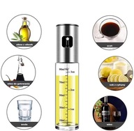 SPRYSKIWACZ DO OLEJU OLIWY OCTU DOZOWNIK W SPRAYU 80ml