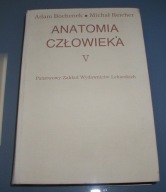 Anatomia człowieka tom 5 - Adam Bochenek, Michał Reicher
