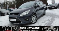 Ford Grand C-MAX 1.6TDCI 115kM Klima Temp. 7 osobowy Serwis Super Stan GWA
