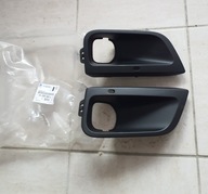 RAMKA HALOGENU KRATKA ZDERZAKA PARTNER BERLINGO 1632656580 KOMPLET