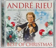 Andre Rieu And His Johann Strauss Orch. Best Of Christmas EX DVD + CD Irl