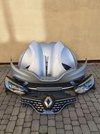 Renault Scenic 4 maska przód komplet full Led TED69 srebrny