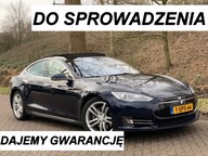 TESLA S P85 PERFORMANCE/4.4 s do 100km/EUROPA/470 KM/zadbany/SERWIS ASO