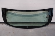 DACIA SANDERO II SZYBA TYŁ TYLNA TYLNEJ KLAPY BAGAŻNIKA 2017 ORYGINAŁ