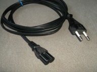 Kabel zasilający ÓSEMKA od TECHNICS 180cm