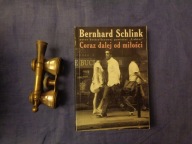 Coraz dalej od miłości Bernhard Schlink