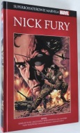 NICK FURY Superbohaterowie Marvela 20