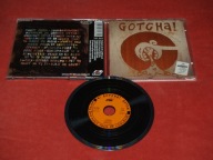 GOTCHA! WORDS AND MUSIC FROM DA LOWLANDS 1991