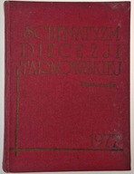 Schematyzm diecezji tarnowskiej 1977 ilustracje KS. JAN RZEPA