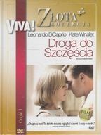 DROGA DO SZCZĘŚCIA ( MENDES DICAPRIO WINSLET ) DVD + KSIĄŻKA FOLIA