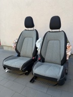 FOTELE DESKA ROZDZIELCZA KONSOLA KOKPIT MAZDA MX-30 + wystrzelone AIRBAGI