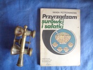 Przyrządzam surówki i sałatki Wanda Piotrowska