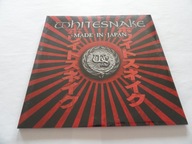 WHITESNAKE - MADE IN JAPAN - 3LP - FOLIA / DAVID COVERDALE DEEP PURPLE