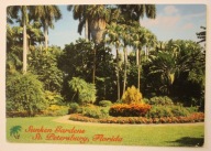 USA - SUNKEN GARDENS * ST. PETERSBURG, FLORIDA - USA