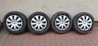 Toyota Auris II corolla verso koła felgi z oponami 15 5x114,3 zima zimowe