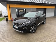 Peugeot 3008 GT LINE Navi Kamera Bliss Ledy Serwis Gwarancja 2.0 Diesel