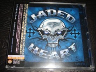 Jaded Heart - Sinister Mind + 1 Bonus - Japan !!!!!!