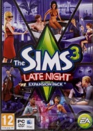 THE SIMS 3 PO ZMROKU LATE NIGHT EA APP / ORIGIN KLUCZ KOD PL PC