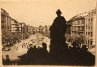 PRAGA - PRAHA, CZECHOSŁOWACJA