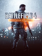 BATTLEFIELD 4 PREMIUM EDITION ORIGIN / EA APP KLUCZ KOD PC