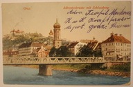 Graz - AUSTRIA - STARA, OPISANA, STARA KORESPONDENCJA DO CIESZYNA, 1915 rok