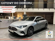 MERCEDES-BENZ CLA 200 AMG Line Sedan 1.5 (163KM) 2025