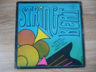 Henryk Debich - String beat (sama okładka)