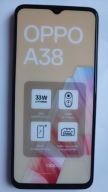 Atrapa eksponat wystawa prezenter smartfon telefon OPPO 38 5G RYSY